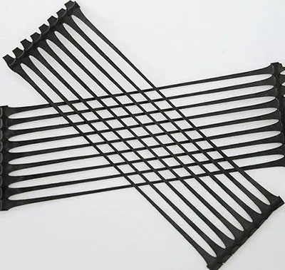 單向拉伸土工格柵